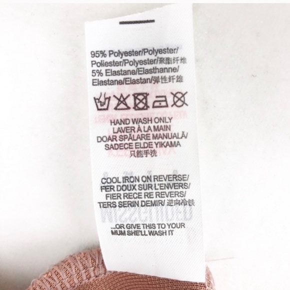 MISSGUIDED Bardot Crop Top - Picture 8 of 8